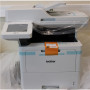 SALE OUT. Brother MFC-L6710DW All-In-One Mono Laser Printer with Fax , Brother All-In-One , MFC-L6710DW , Laser , Mono , Multicunction Printer , A4 , Wi-Fi , Grey , DAMAGED PACKAGING