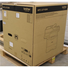 SALE OUT. Brother MFC-L6710DW All-In-One Mono Laser Printer with Fax , Brother All-In-One , MFC-L6710DW , Laser , Mono , Multicunction Printer , A4 , Wi-Fi , Grey , DAMAGED PACKAGING SALE OUT. Brother MFC-L6710DW All-In-One Mono Laser Printer with Fax , Brother All-In-One , MFC-L6710DW , Laser , Mono , Multicunction Printer , A4 , Wi-Fi , Grey , DAMAGED PACKAGING