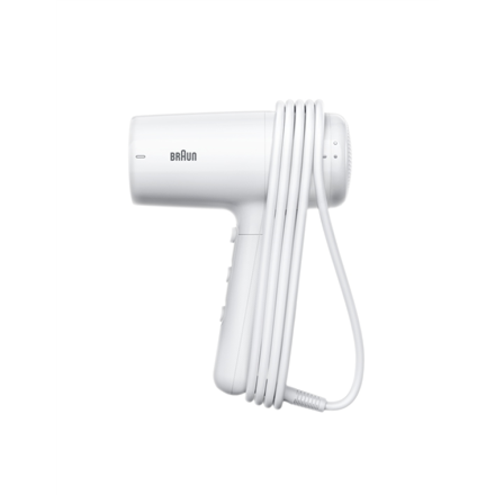 Braun , Hair dryer , BRHD210E , 2100 W , Number of temperature settings 3 , White