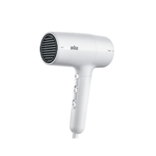 Braun , Hair dryer , BRHD210E , 2100 W , Number of temperature settings 3 , White