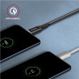 AXAGON , Data and charging cable, 1.5 m , BUCM-CM15AB , USB Type C to USB Type C