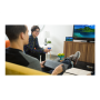Microsoft N9Z-00022 Multimedia Wireless Mouse included Batteries included Integrated multi-touch trackpad; Easy access to volume control; EN Graphite 434 g