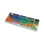 MSI FORGE GK600 TKL WIRELESS MARS , Gaming Keyboard , Wireless , US , Bluetooth , Wireless connection , Mechanical Linear