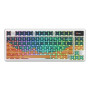 MSI FORGE GK600 TKL WIRELESS MARS , Gaming Keyboard , Wireless , US , Bluetooth , Wireless connection , Mechanical Linear