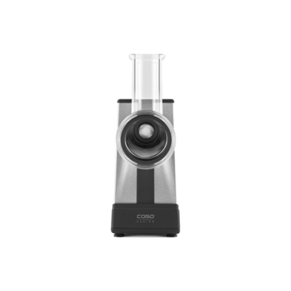 Caso , CR4 Multigrater , Stainless steel/ black , 200 W