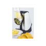 Caso , CR4 Multigrater , Stainless steel/ black , 200 W