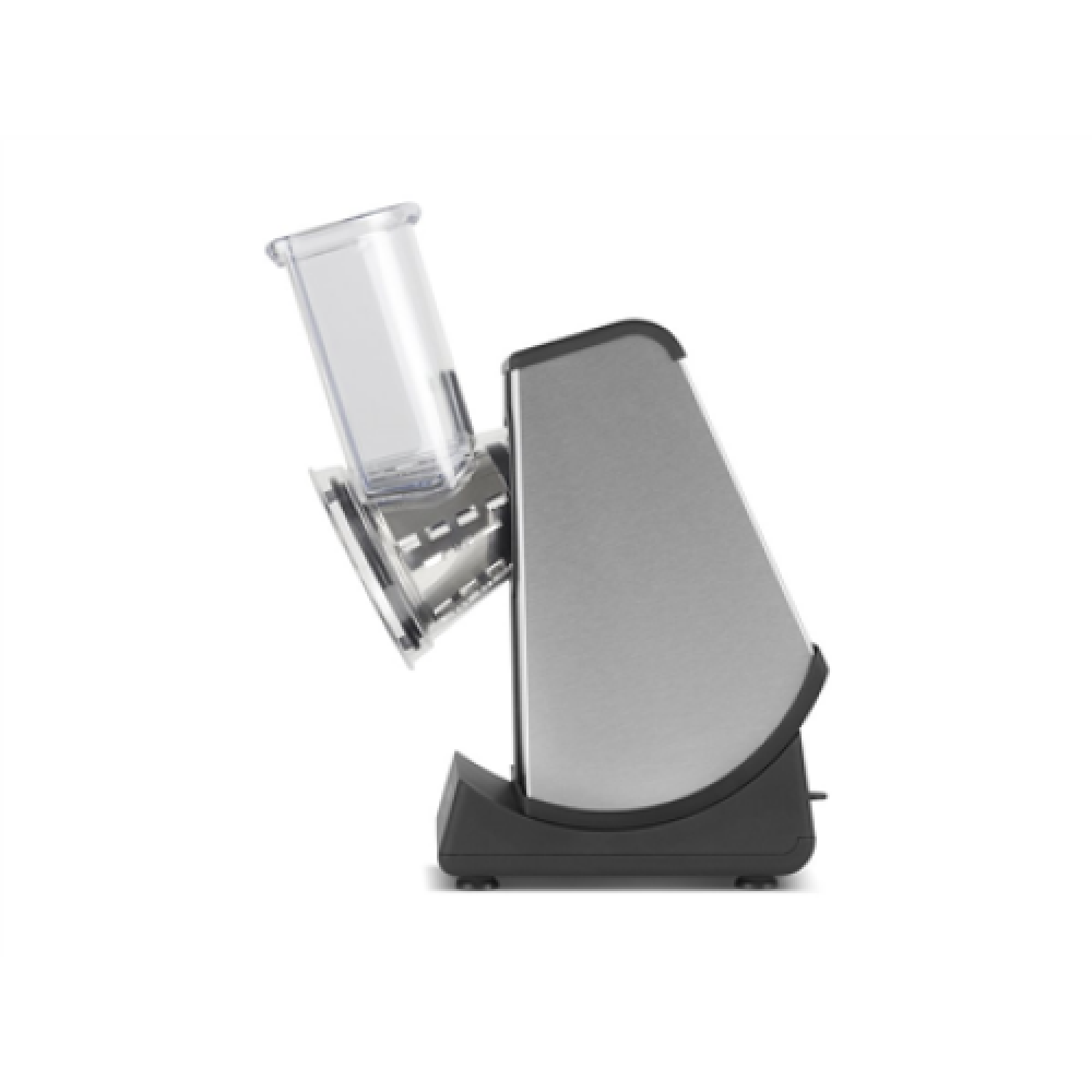 Caso , CR4 Multigrater , Stainless steel/ black , 200 W