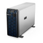 Dell PowerEdge T350 Tower, Intel Xeon, E-2314, 2.8 GHz, 8 MB, 4T, 4C, No RAM, No HDD, Up to 8 x 3.5, Hot-swap hard drive bays, PERC H355, Power supply 2x600 W, iDrac9 Basic, No OS, Warranty Basic NBD month(s)