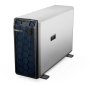 Dell PowerEdge T350 Tower, Intel Xeon, E-2314, 2.8 GHz, 8 MB, 4T, 4C, No RAM, No HDD, Up to 8 x 3.5, Hot-swap hard drive bays, PERC H355, Power supply 2x600 W, iDrac9 Basic, No OS, Warranty Basic NBD month(s)