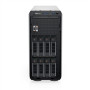 Dell PowerEdge T350 Tower, Intel Xeon, E-2314, 2.8 GHz, 8 MB, 4T, 4C, No RAM, No HDD, Up to 8 x 3.5, Hot-swap hard drive bays, PERC H355, Power supply 2x600 W, iDrac9 Basic, No OS, Warranty Basic NBD month(s)