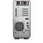 Dell PowerEdge T350 Tower, Intel Xeon, E-2314, 2.8 GHz, 8 MB, 4T, 4C, No RAM, No HDD, Up to 8 x 3.5, Hot-swap hard drive bays, PERC H355, Power supply 2x600 W, iDrac9 Basic, No OS, Warranty Basic NBD month(s)