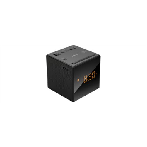 Sony , ICF-C1 , 0.1 W , Black