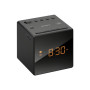 Sony , ICF-C1 , 0.1 W , Black