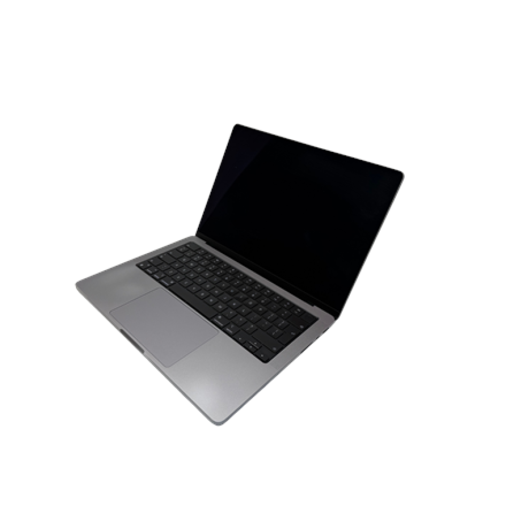 Apple RENEW , Grade B , MacBook Pro , 14 , 16 GB , SSD , 512 GB , Apple M1 Pro 14-core GPU , macOS , Keyboard language US English , 12 month(s)