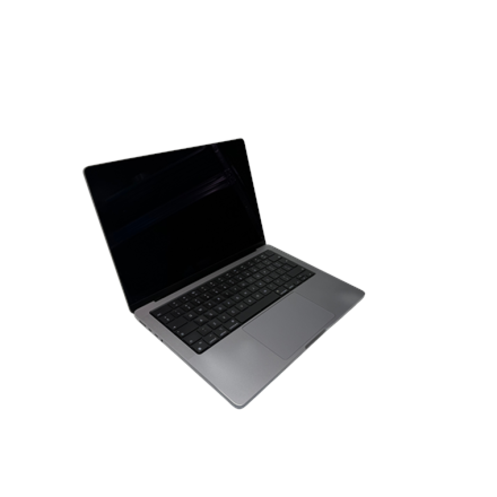 Apple RENEW , Grade B , MacBook Pro , 14 , 16 GB , SSD , 512 GB , Apple M1 Pro 14-core GPU , macOS , Keyboard language US English , 12 month(s)