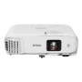 Epson , EB-E20 , XGA (1024x768) , 3400 ANSI lumens , White , Lamp warranty 12 month(s)