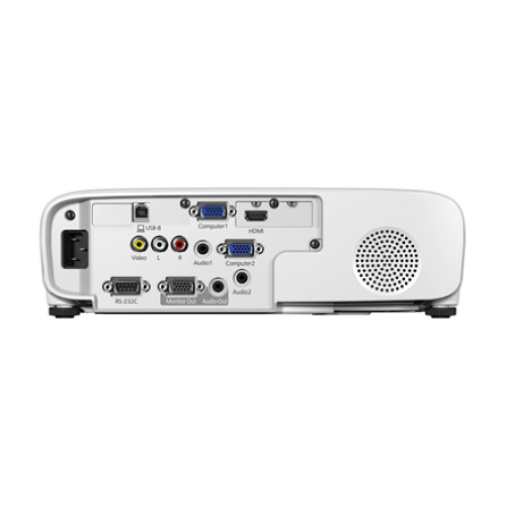 Epson , EB-E20 , XGA (1024x768) , 3400 ANSI lumens , White , Lamp warranty 12 month(s)