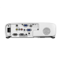 Epson , EB-E20 , XGA (1024x768) , 3400 ANSI lumens , White , Lamp warranty 12 month(s)