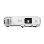 Epson , EB-E20 , XGA (1024x768) , 3400 ANSI lumens , White , Lamp warranty 12 month(s)