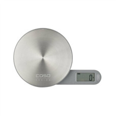 Caso , Scales , Kitchen EcoMate , Maximum weight (capacity) 5 kg , Graduation 1 g , Display type LCD , Stainless steel