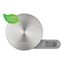 Caso , Scales , Kitchen EcoMate , Maximum weight (capacity) 5 kg , Graduation 1 g , Display type LCD , Stainless steel