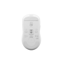 Fury Gaming Mouse , Tanto T4 , Wired/Wireless , 2.4 GHz, Bluetooth, USB , White