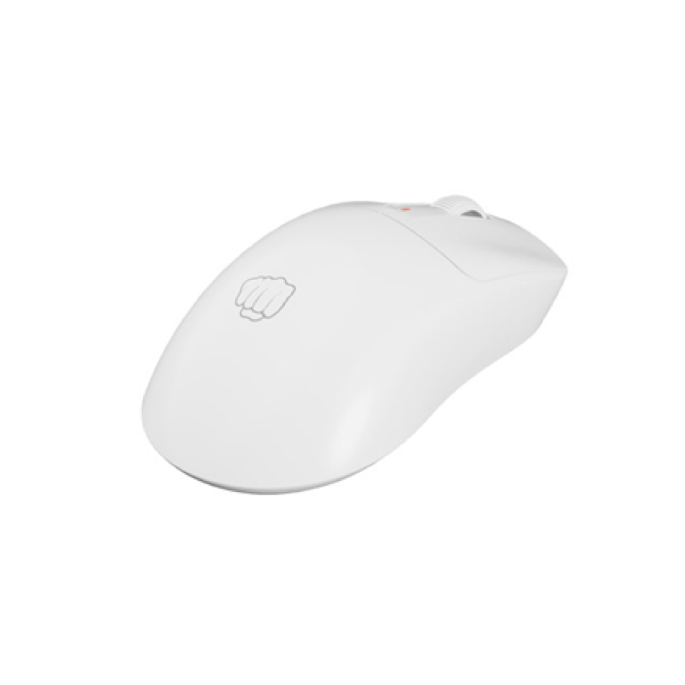 Fury Gaming Mouse , Tanto T4 , Wired/Wireless , 2.4 GHz, Bluetooth, USB , White