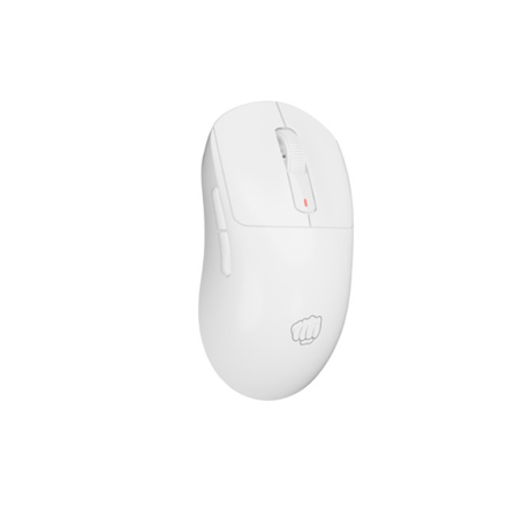 Fury Gaming Mouse , Tanto T4 , Wired/Wireless , 2.4 GHz, Bluetooth, USB , White