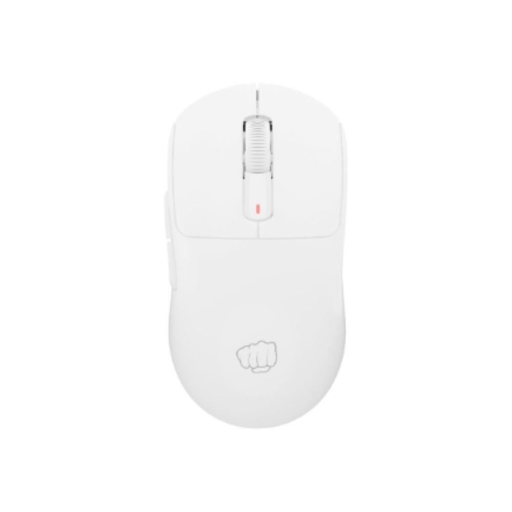 Fury , Gaming Mouse , Tanto T4 , Wired/Wireless , 2.4 GHz, Bluetooth, USB , White