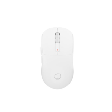 Fury Gaming Mouse , Tanto T4 , Wired/Wireless , 2.4 GHz, Bluetooth, USB , White