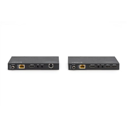 Digitus , 4K HDBaseT HDMI KVM Extender Set, 150 m , DS-55526