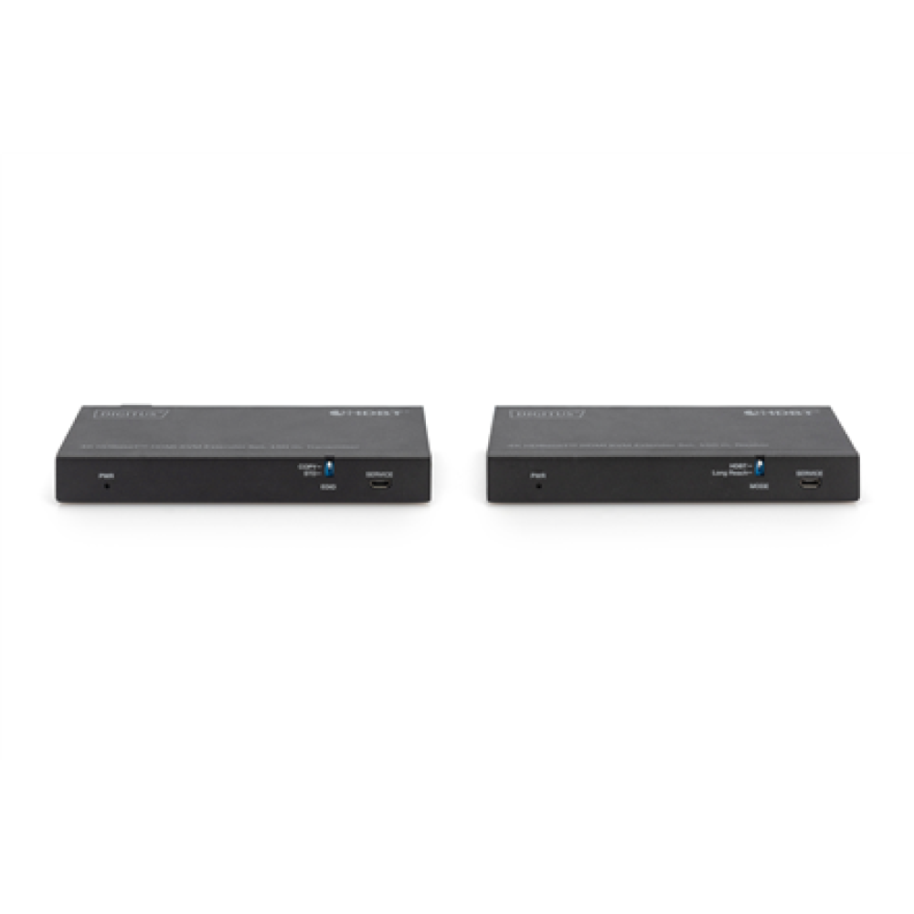 Digitus , 4K HDBaseT HDMI KVM Extender Set, 150 m , DS-55526