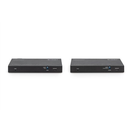 Digitus , 4K HDBaseT HDMI KVM Extender Set, 150 m , DS-55526