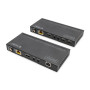 Digitus , 4K HDBaseT HDMI KVM Extender Set, 150 m , DS-55526