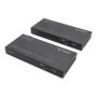 Digitus , 4K HDBaseT HDMI KVM Extender Set, 150 m , DS-55526