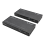 Digitus , 4K HDBaseT HDMI KVM Extender Set, 150 m , DS-55526