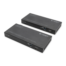 Digitus , 4K HDBaseT HDMI KVM Extender Set, 150 m , DS-55526