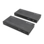 Digitus , 4K HDBaseT HDMI KVM Extender Set, 150 m , DS-55526
