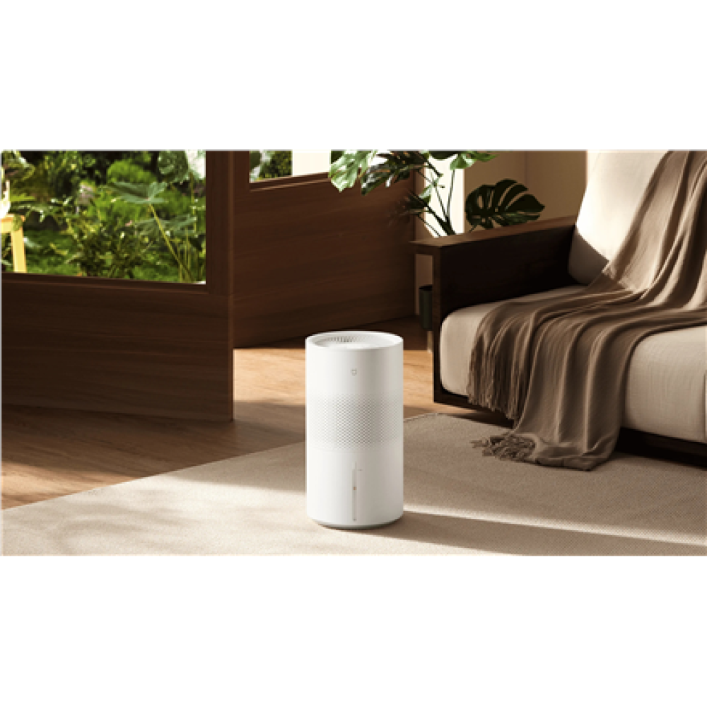 Xiaomi Mijia Smart Evaporative Humidifier Pro EU , Water tank capacity 5 L , Humidification capacity 600 ml/hr , White