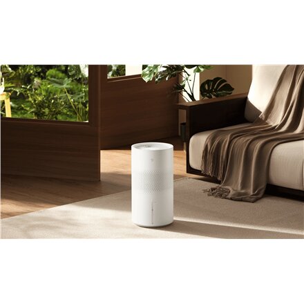 Xiaomi Mijia Smart Evaporative Humidifier Pro EU , Water tank capacity 5 L , Humidification capacity 600 ml/hr , White