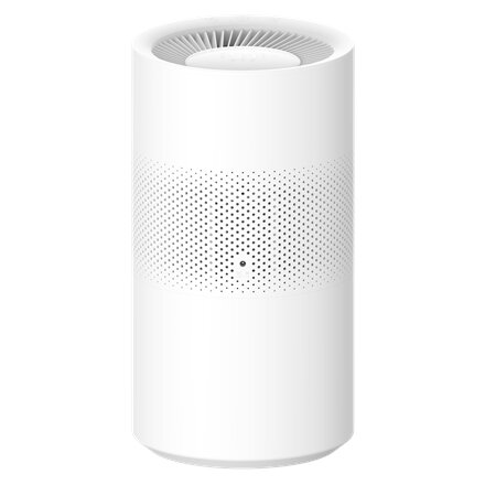 Xiaomi Mijia Smart Evaporative Humidifier Pro EU , Water tank capacity 5 L , Humidification capacity 600 ml/hr , White