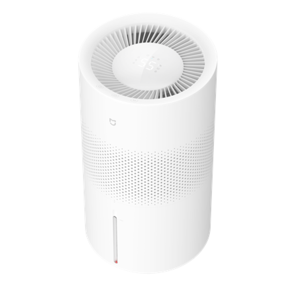 Xiaomi Mijia Smart Evaporative Humidifier Pro EU , Water tank capacity 5 L , Humidification capacity 600 ml/hr , White
