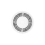 Xiaomi Mijia Smart Evaporative Humidifier Pro EU , Water tank capacity 5 L , Humidification capacity 600 ml/hr , White