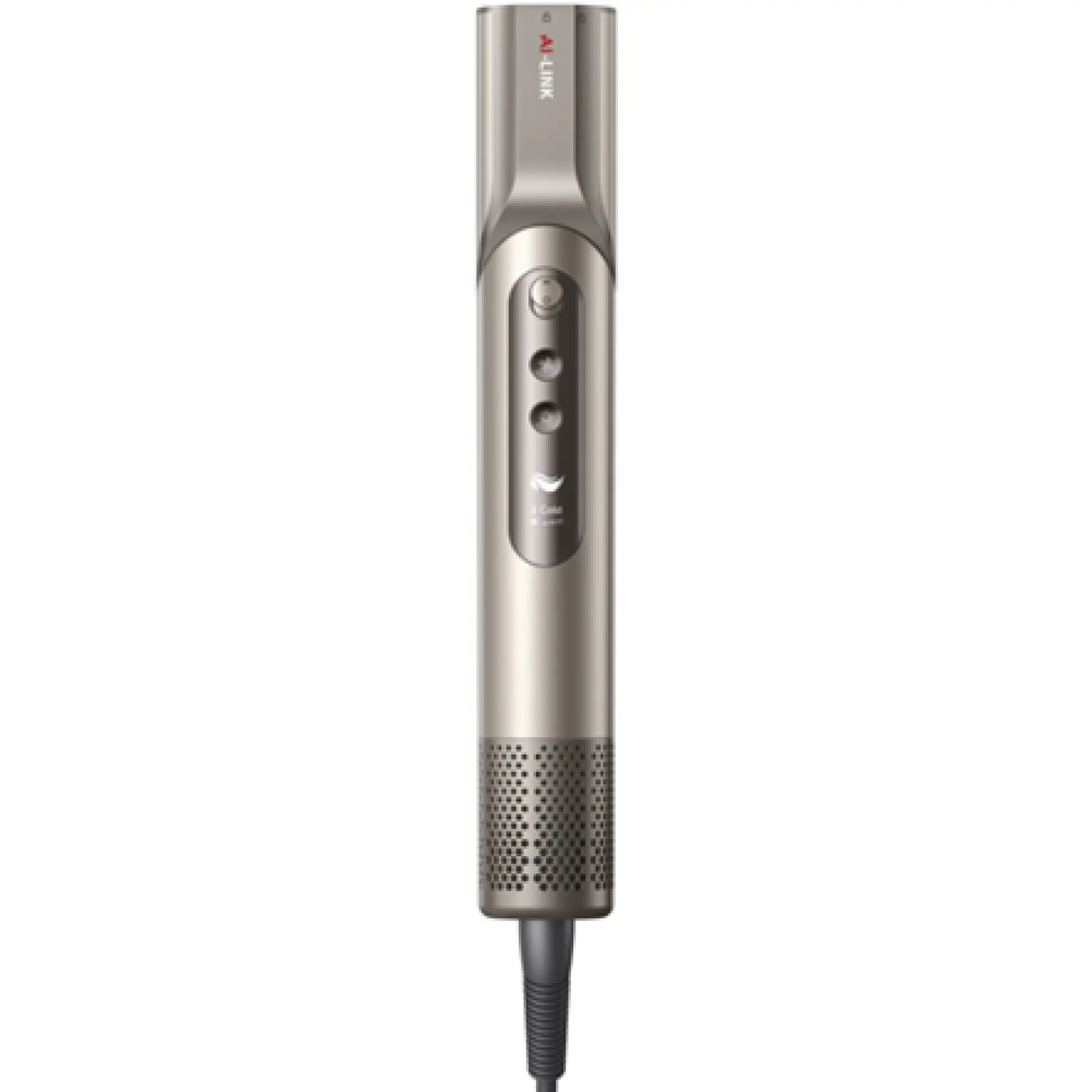 Dreame Dazzle Hair Styling Device Gold , Z106987 , Ion conditioning , Temperature (min) 57 °C , Temperature (max) 90 °C , 1400 W