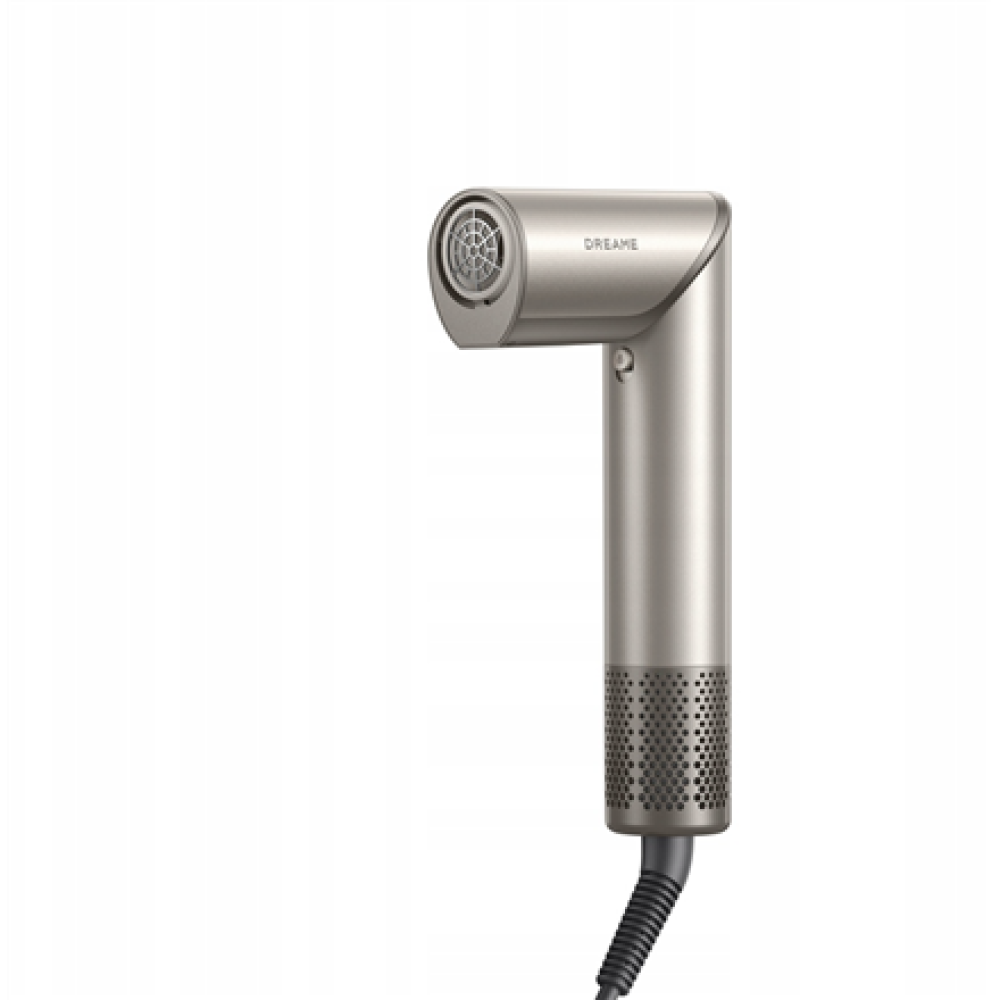 Dreame Dazzle Hair Styling Device Gold , Z106987 , Ion conditioning , Temperature (min) 57 °C , Temperature (max) 90 °C , 1400 W
