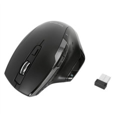 Targus , Antimicrobial Ergo Mouse , AMW584GL , Wireless , 2.4 Ghz , Black Targus , Antimicrobial Ergo Mouse , AMW584GL , Wireless , 2.4 Ghz , Black