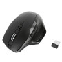 Targus , Antimicrobial Ergo Mouse , AMW584GL , Wireless , 2.4 Ghz , Black
