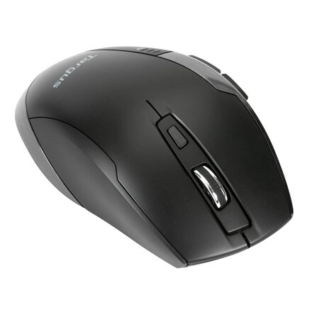 Targus , Antimicrobial Ergo Mouse , AMW584GL , Wireless , 2.4 Ghz , Black