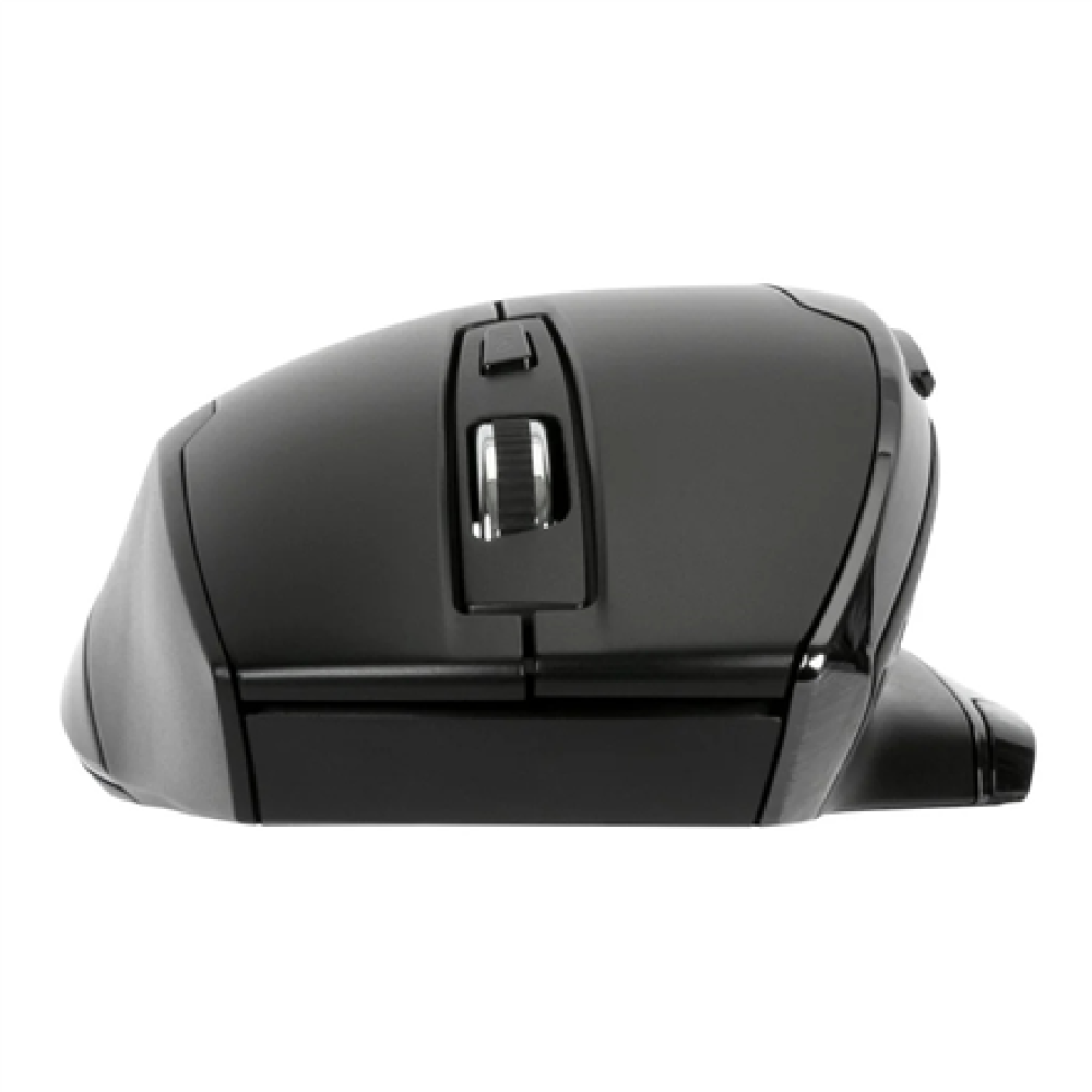 Targus Antimicrobial Ergo Mouse , AMW584GL , Wireless , 2.4 Ghz , Black