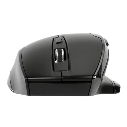Targus , Antimicrobial Ergo Mouse , AMW584GL , Wireless , 2.4 Ghz , Black